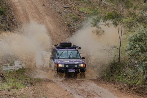 Great Endeavour Rally .